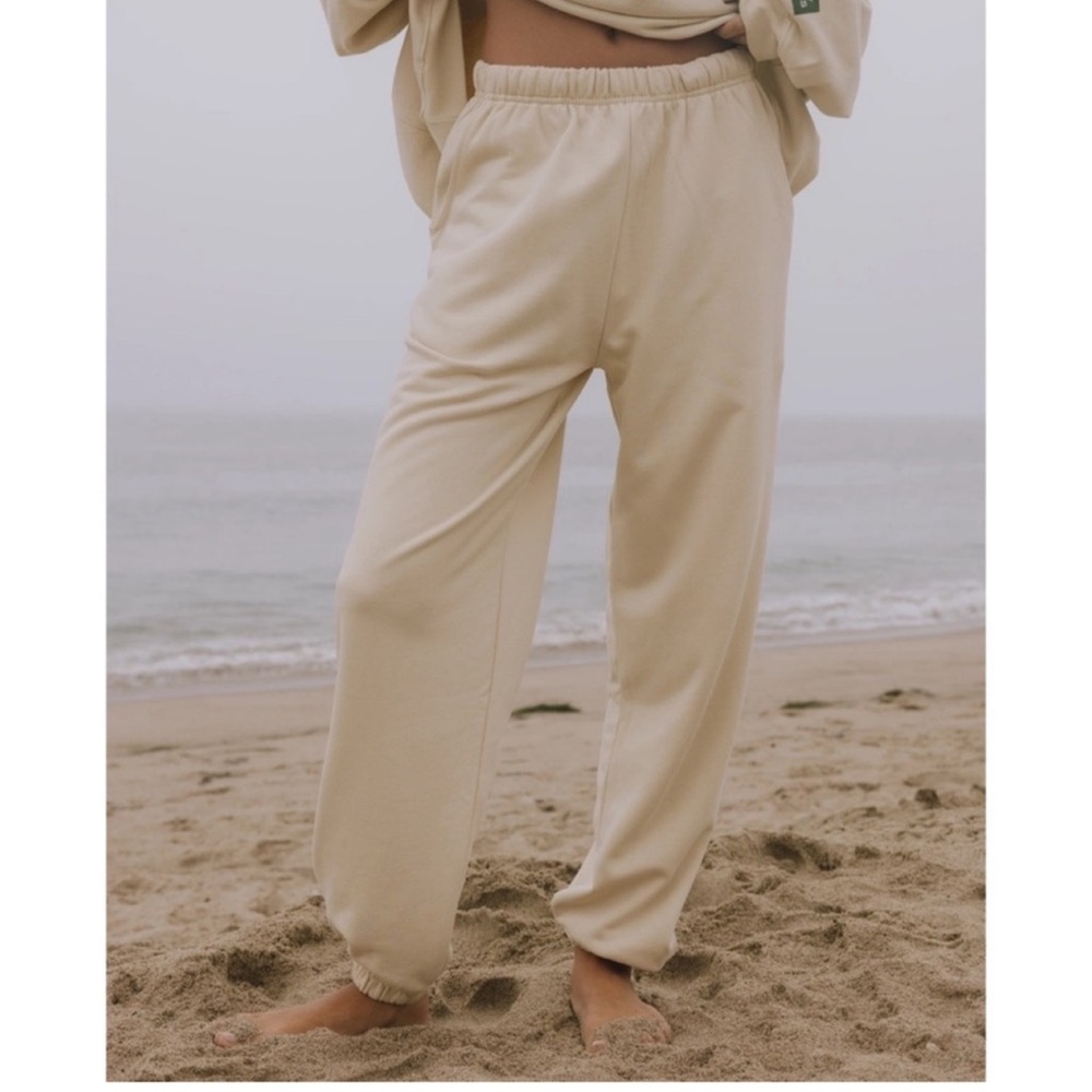 Daily Drills Unisex Joggers - Sand